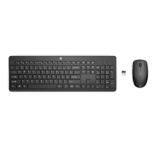 HP 230 KIT MOUSE + TASTIERA WIRELESS